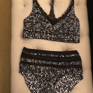 Lululemon Reversible Bathing Suit